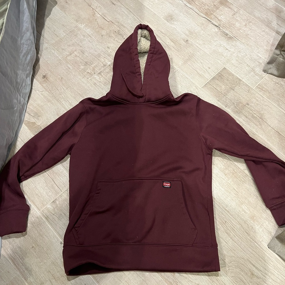 Wrangler sweatshirt